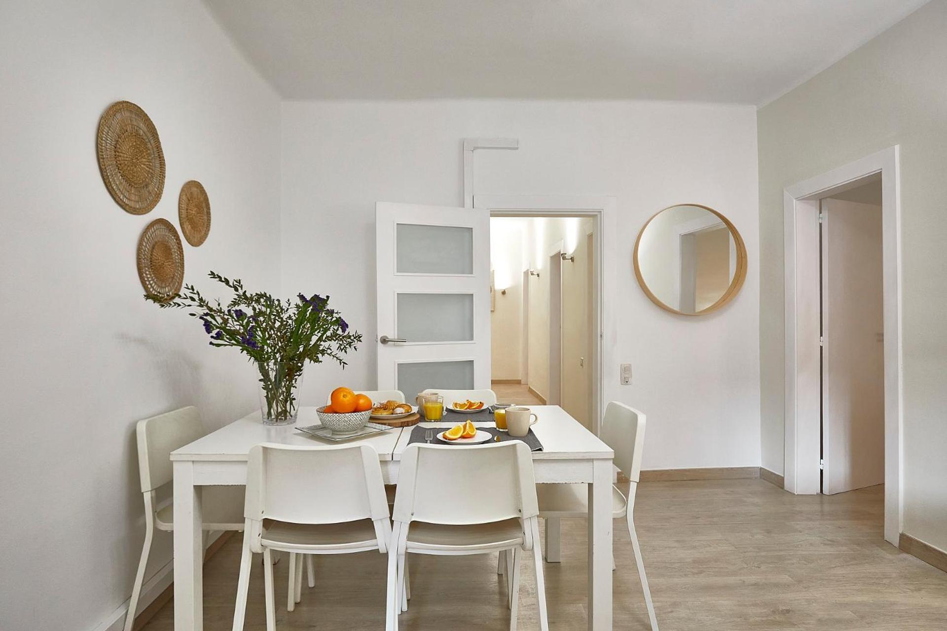 Bbarcelona Encants Flat Appartamento *