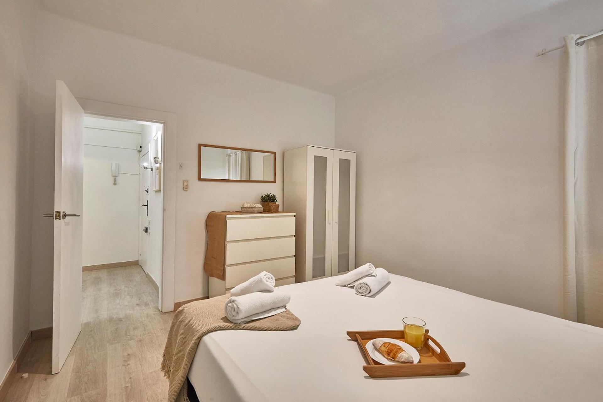 Bbarcelona Encants Flat Appartamento