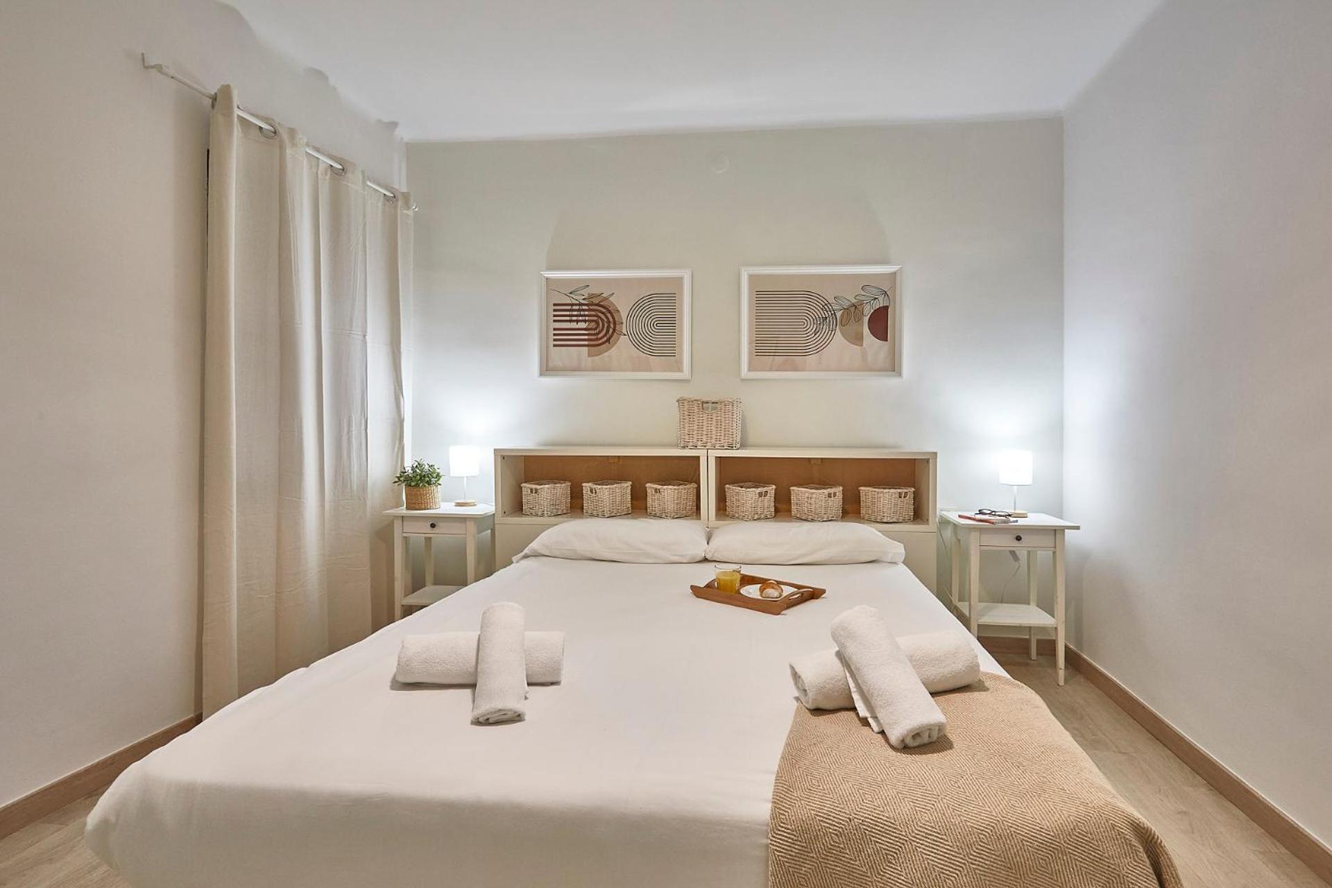 Bbarcelona Encants Flat Appartamento *