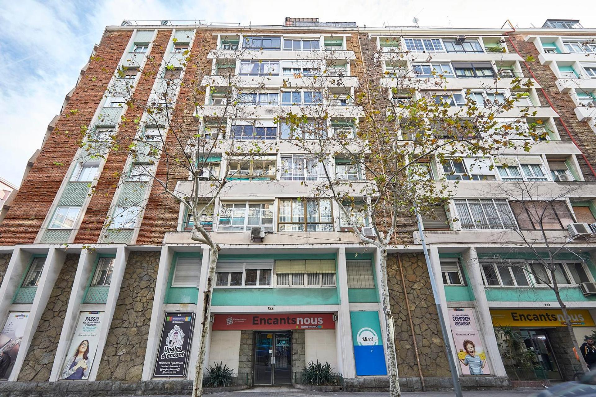 Bbarcelona Encants Flat Barcellona